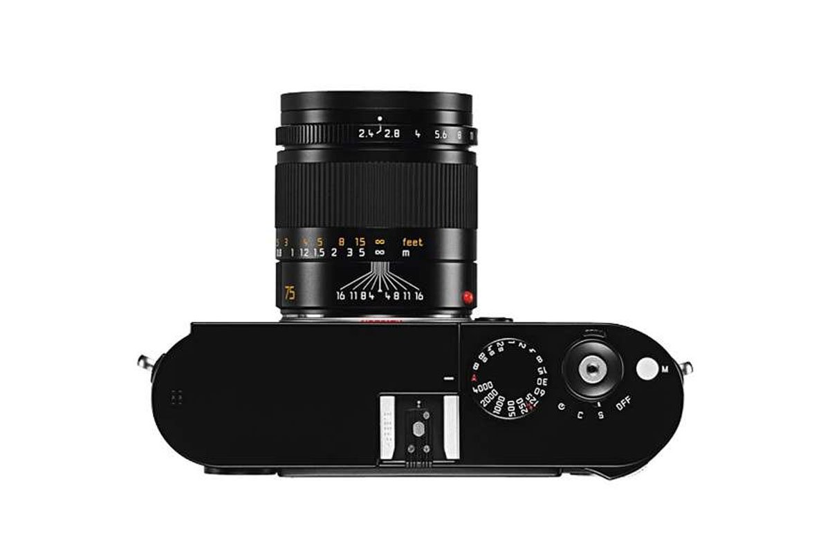 Summarit 75mm f2.4 | ライカカタログ | アトリエライカ