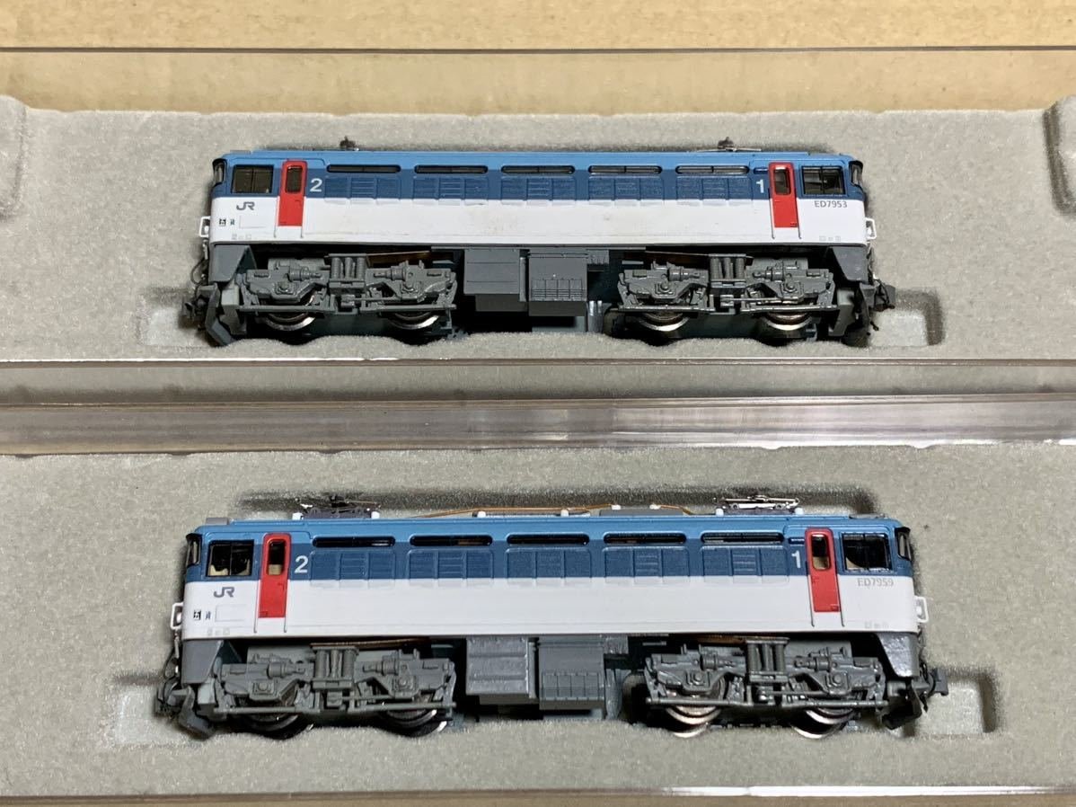 MICRO ACE ED79-53•59 重連セット ED79 53/59 重連セット (2