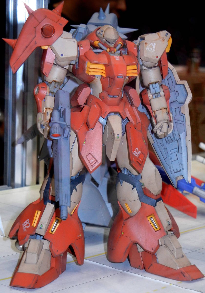 studio RECKLESS 1/144 メッサー ガレージキット ガレキ レジン JAF