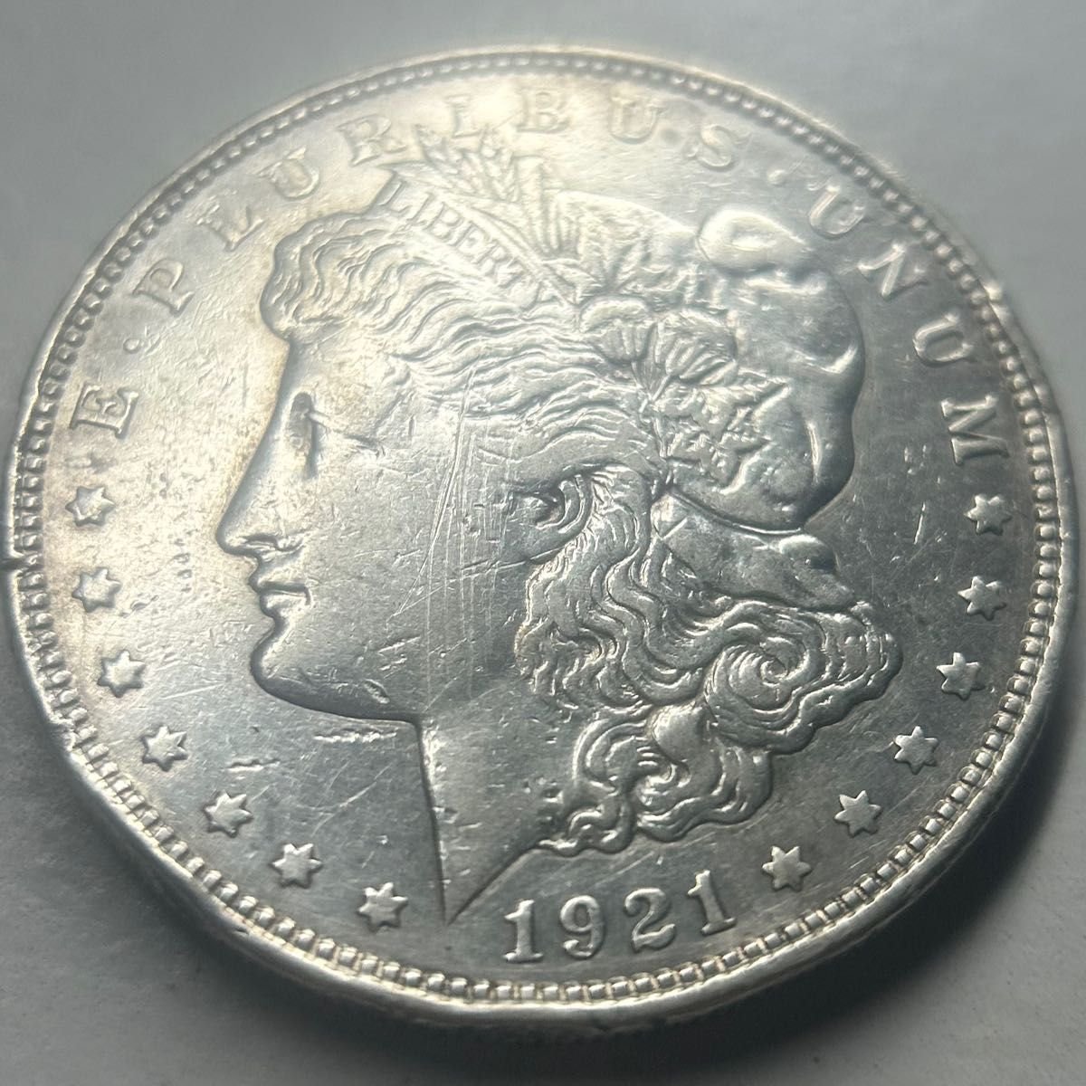 本物保証] モルガンダラー銀貨 1921年 古銭 銀貨｜Yahoo!フリマ（旧