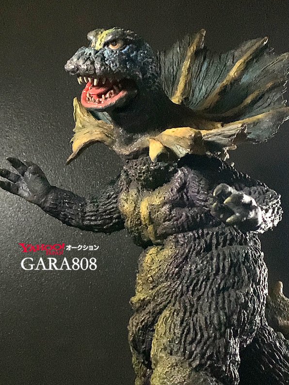 Yahoo!オークション - ジラース 完成品《プチ改造》ファルシオン・ウル
