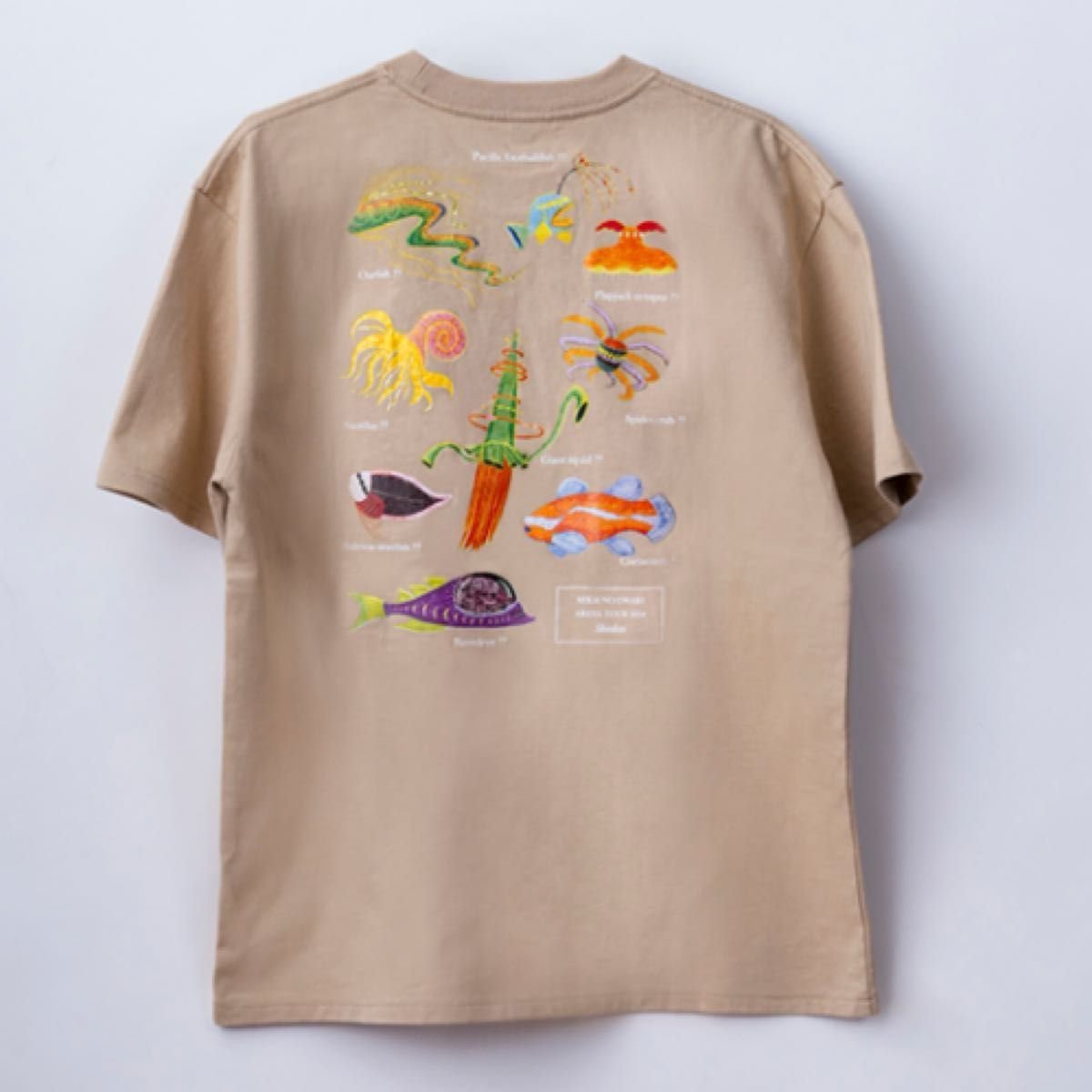 SEKAI NO OWARI terminal Zepp2023 Tシャツ XL SEKAI NO OWARI ZEPP