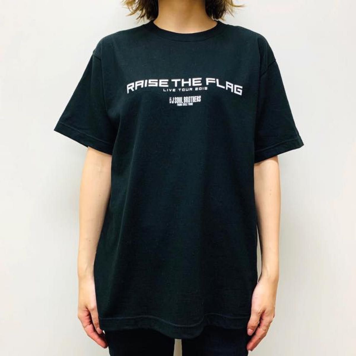 三代目 J Soul Brothers 直筆サイン入りTシャツ(即購入可) 三代目 J
