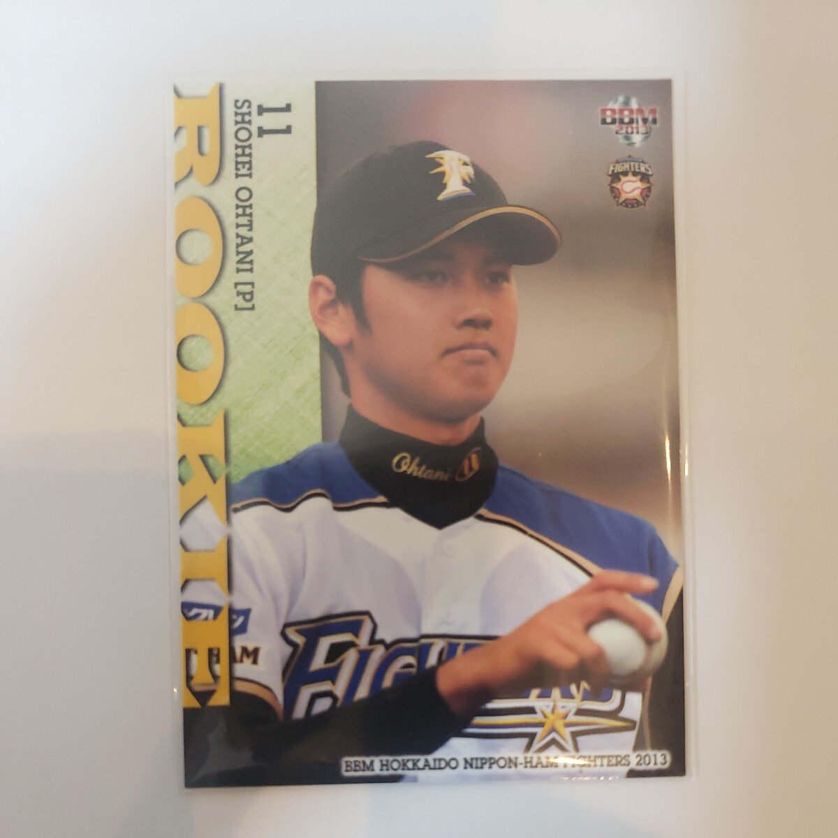 Topps 2018 Chrome HMT32 RC ルーキー 大谷翔平 大谷翔平 ルーキー
