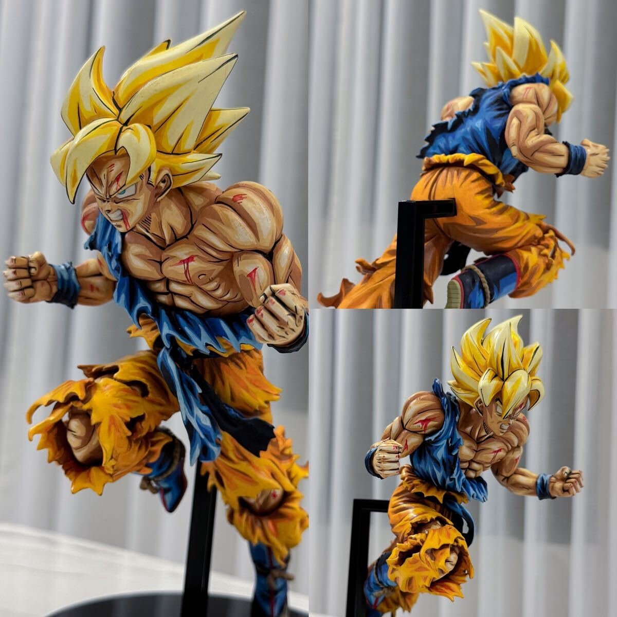 Yahoo!オークション - 孫悟空 二次元リペイント ドラゴンボール ジャン