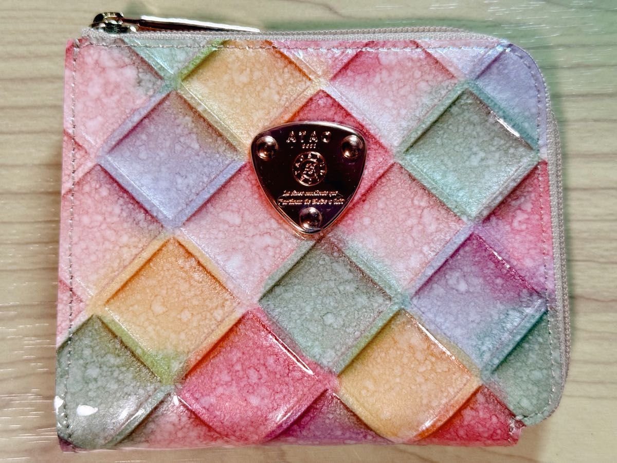 ATAO/アタオ/ブロックパーティ/milimo/ミリモ/シャングリラ・ピンク