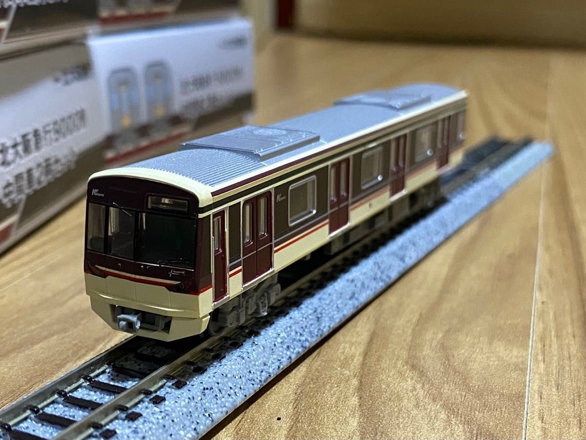 鉄コレ北急9000系10両セット｜鉄コレ北大阪急行9000