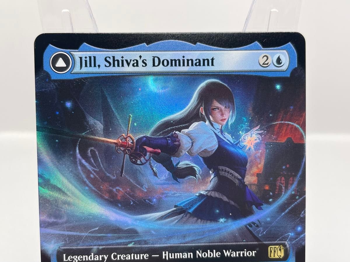 bundle限定【拡張 foil】シヴァのドミナント、ジル bundle限定】【拡張
