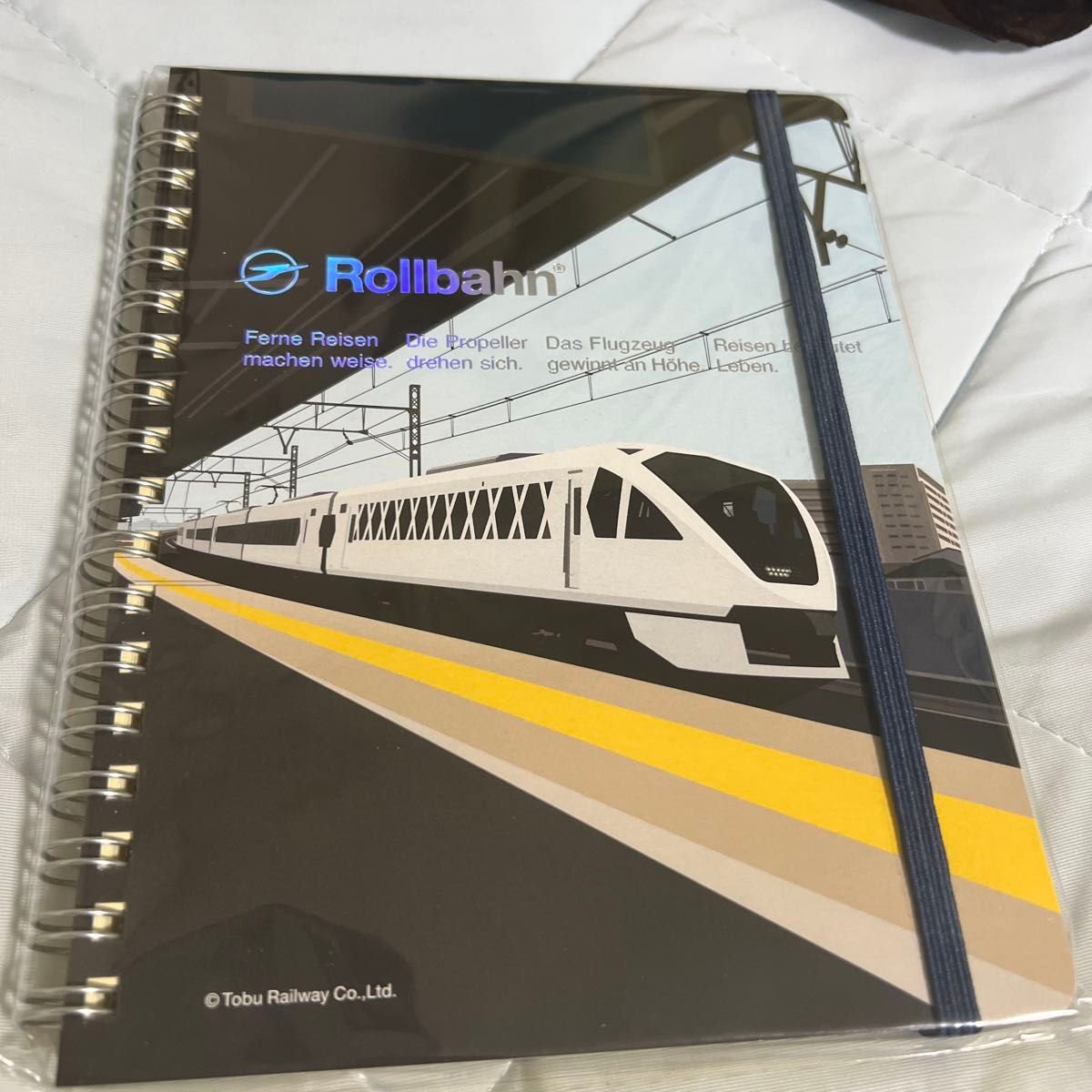 東武鉄道 スペーシアX ロルバーンノート｜Yahoo!フリマ（旧PayPayフリマ）