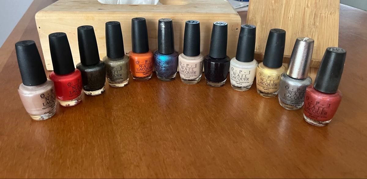 shleee polish OPI などマニキュア19本まとめ売り 【公式通販】
