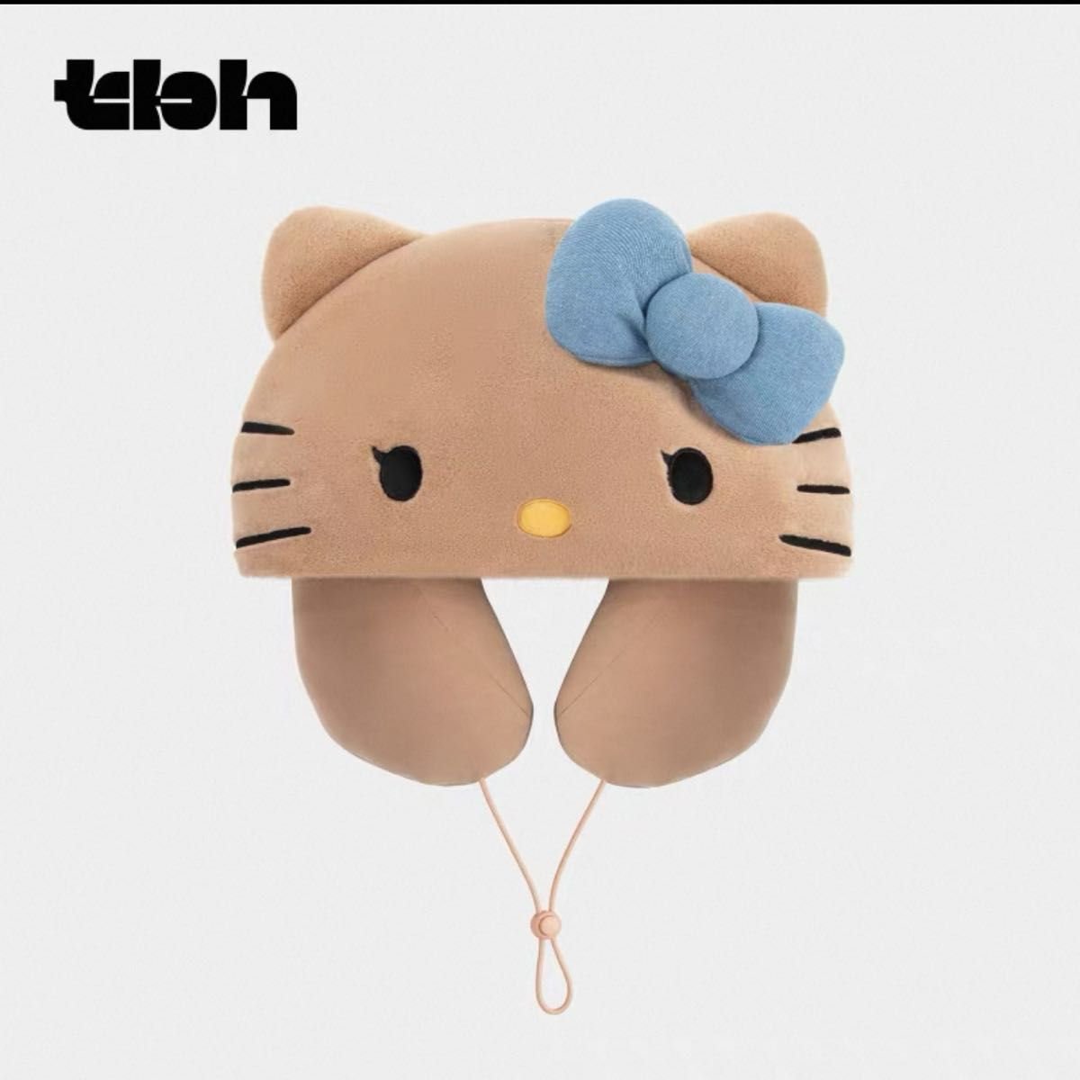 Hello Kitty TBH 海外 韓国限定ハローキティー イヤーマフ 非売品 TBH