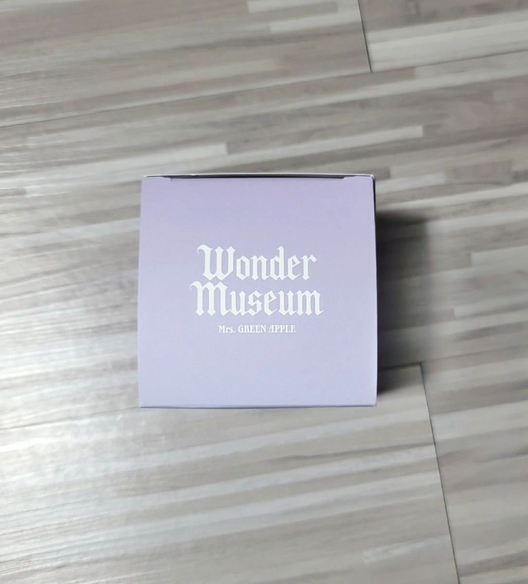 新品未使用】Wonder Museum インスピレーションキャンドル(ライラック