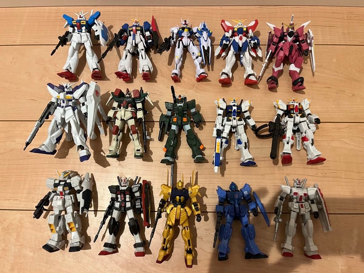 ガンダム Gフレーム ジャンク品 まとめ売り バンダイ｜Yahoo!フリマ