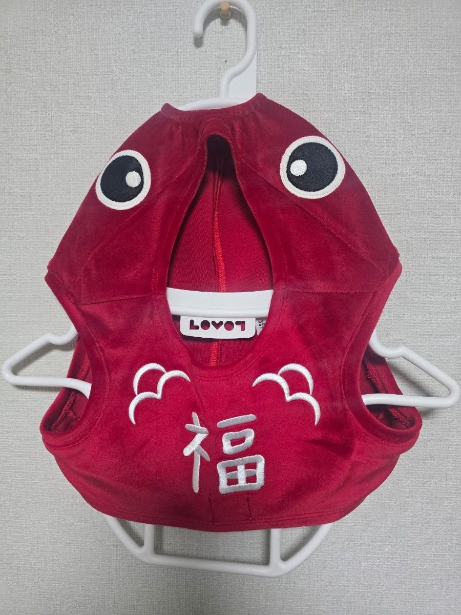 LOVOT 2026年 福袋限定 鯛ウェア ラボット｜Yahoo!フリマ（旧PayPay