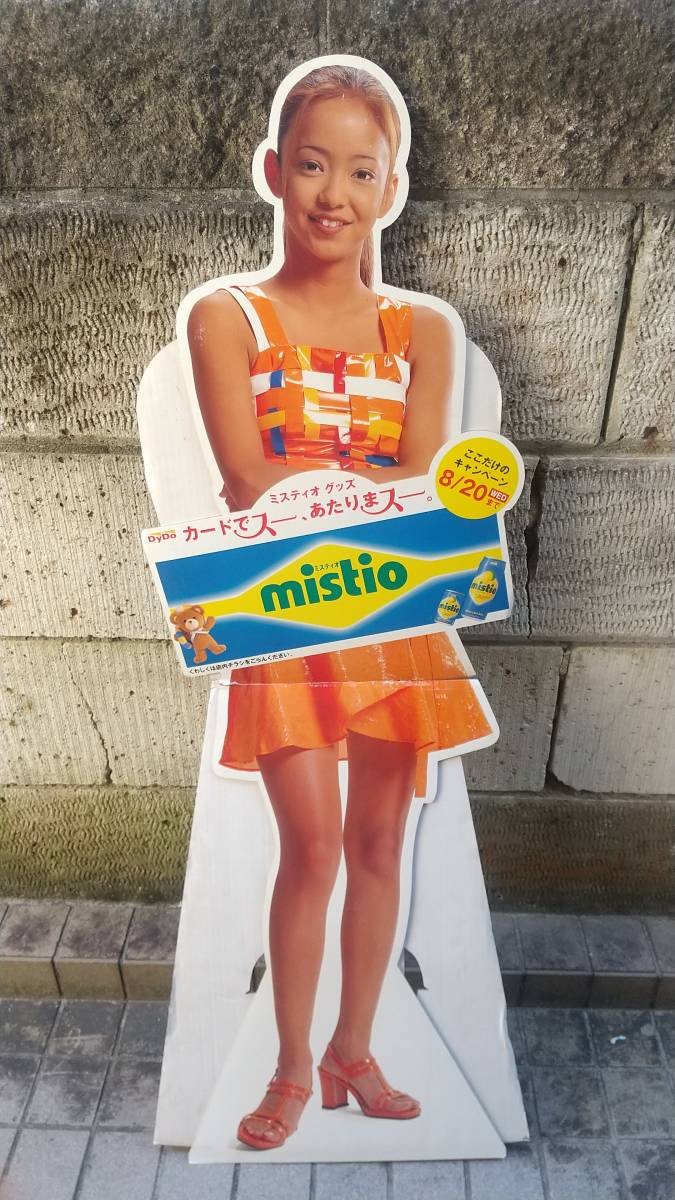 安室奈美恵 パネル 安室奈美恵等身大パネルとパネル2枚 - メルカリ