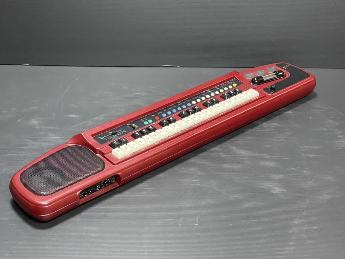 レア! SUZUKI 大正琴 ニューハープ 野ばら TES-370 和楽器 レア