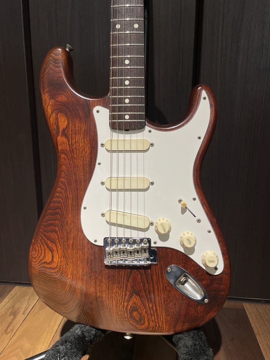 激レア】Fender JAPAN ストラトキャスター/レースセンサー オファー