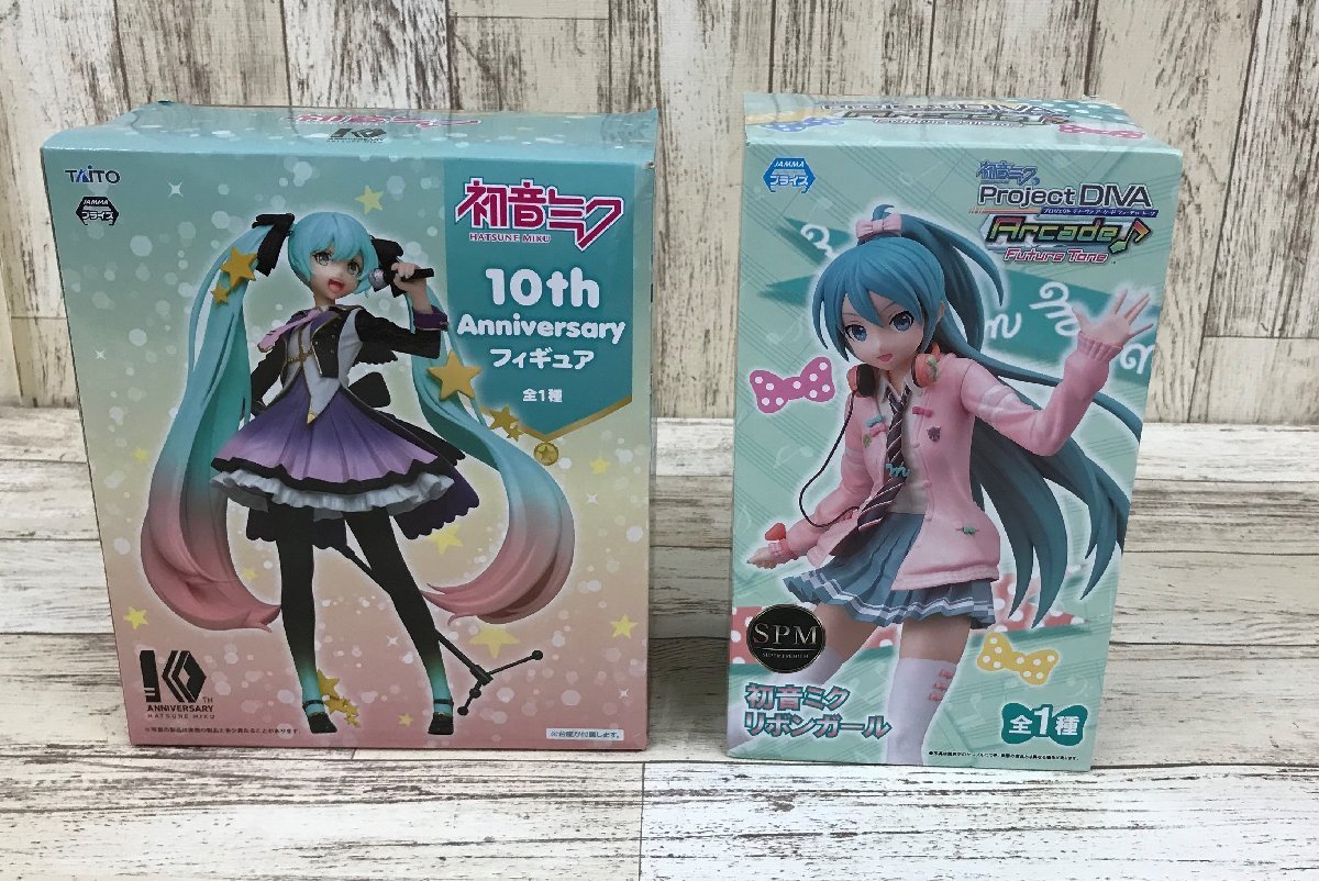 初音ミク10周年記念ミストグラフ複製原画新品byKEI限定品