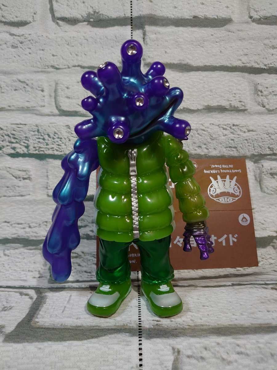 ワンオフ GYAROMI 百々目オイド クトゥルフオイド ギャロミ wf2023