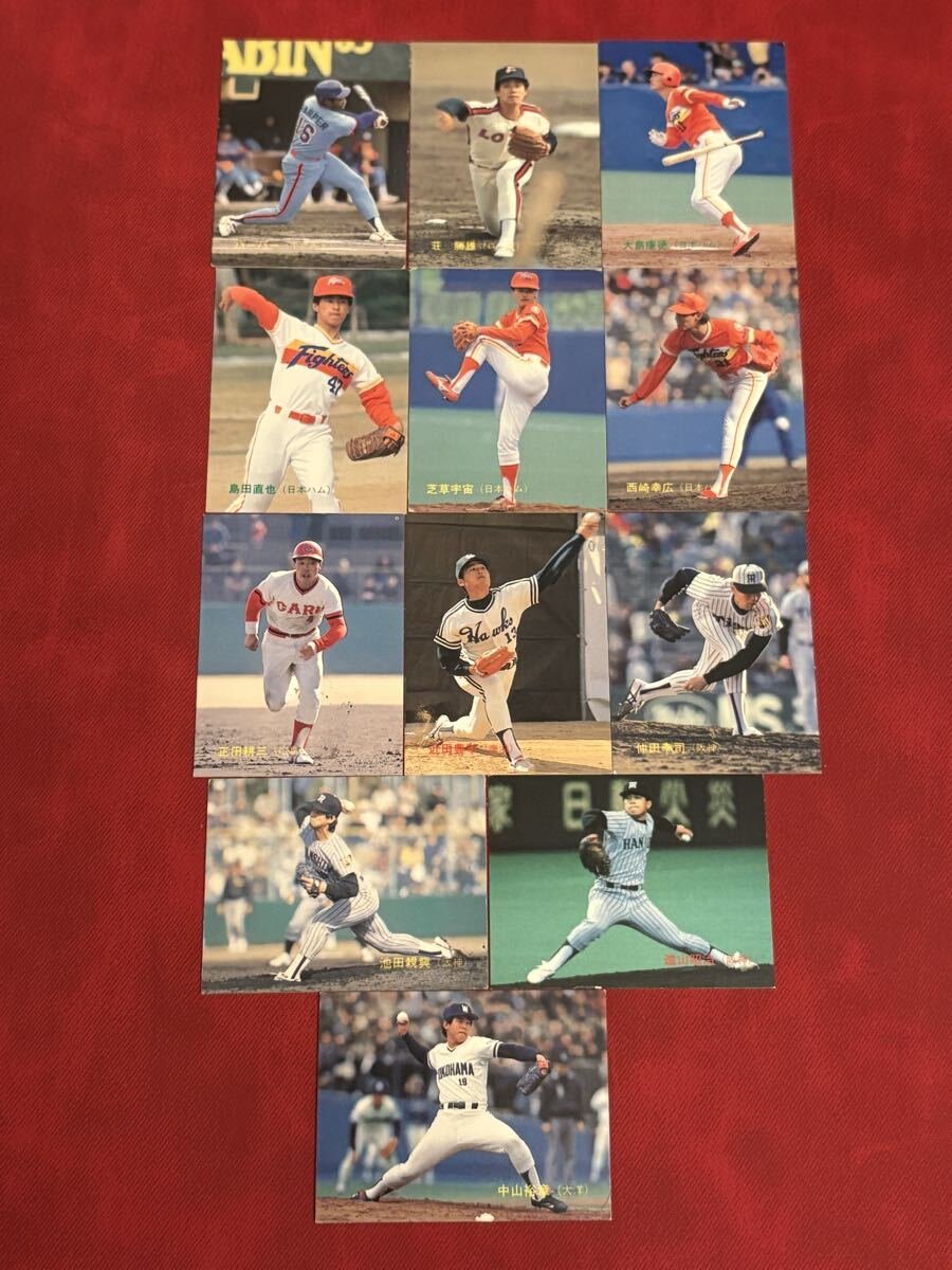 Yahoo!オークション -「1988カルビープロ野球チップス」の落札相場