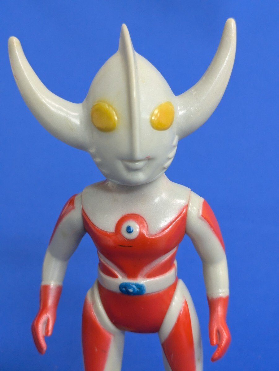 Yahoo!オークション -「ウルトラ 父」(ソフビ) (ビンテージ)の落札相場