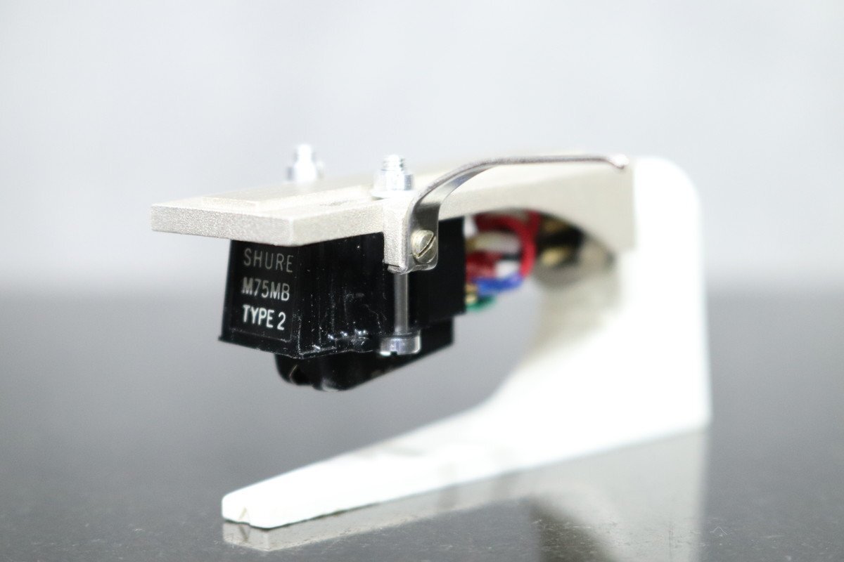 SHURE M75MB TYPE2 シュア ターンテーブル用カートリッジ Yahoo