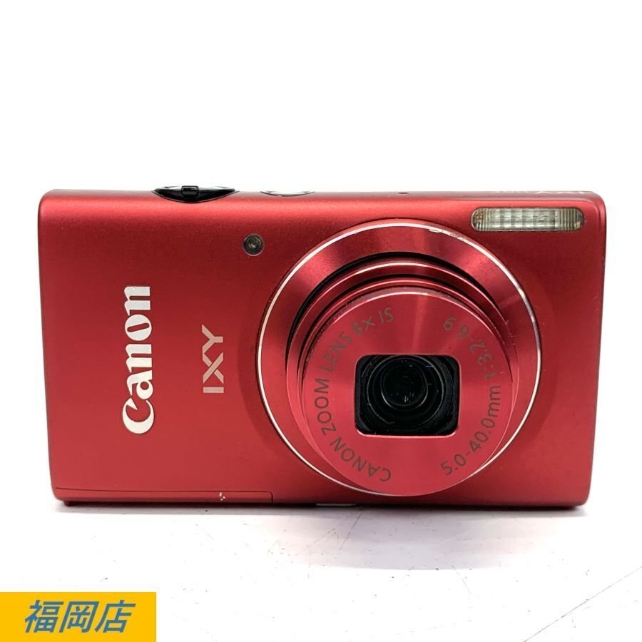 Yahoo!オークション -「canon ixy 110f」の落札相場・落札価格