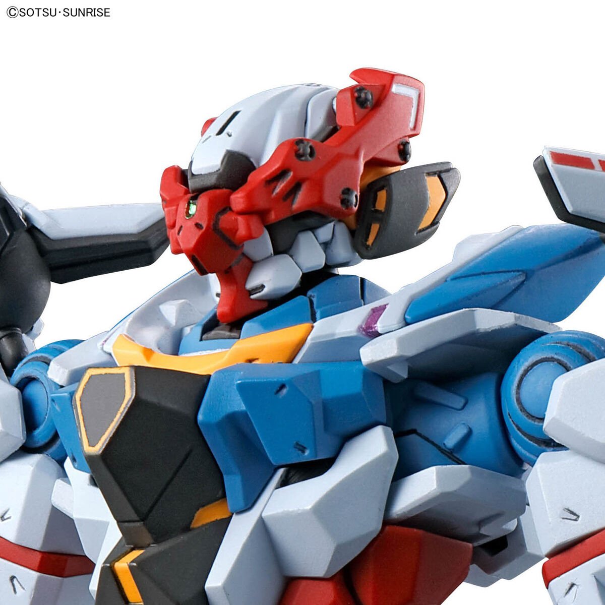 HG 1/144 GQuuuuuuX | ガンダムシリーズ フィギュア | アニメグッズ