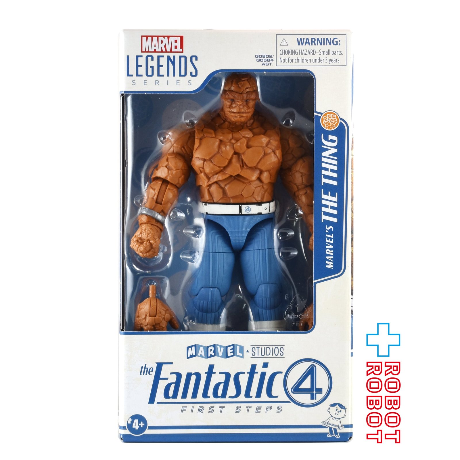 マーベルレジェンド ファンタスティック4 ファーストステップ ザ