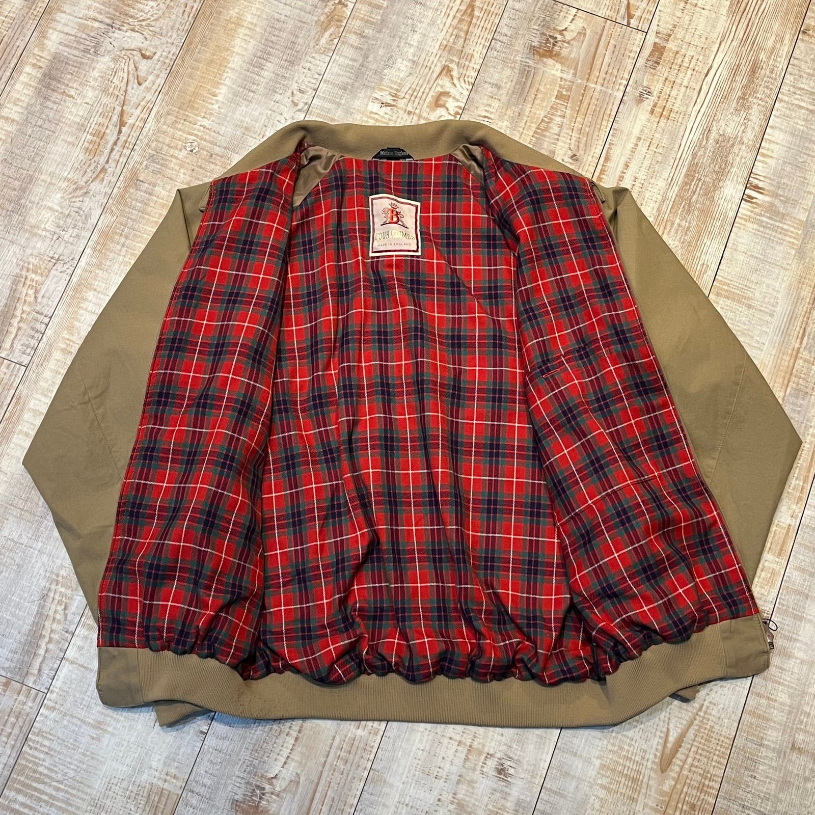 イングランド製