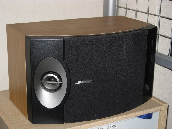 Bose 201V Direct/Reflecting スピーカーシステム [ペア]投稿画像