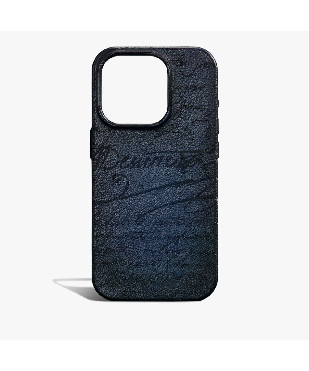 berluti ベルルッティ iphone15 proカバー