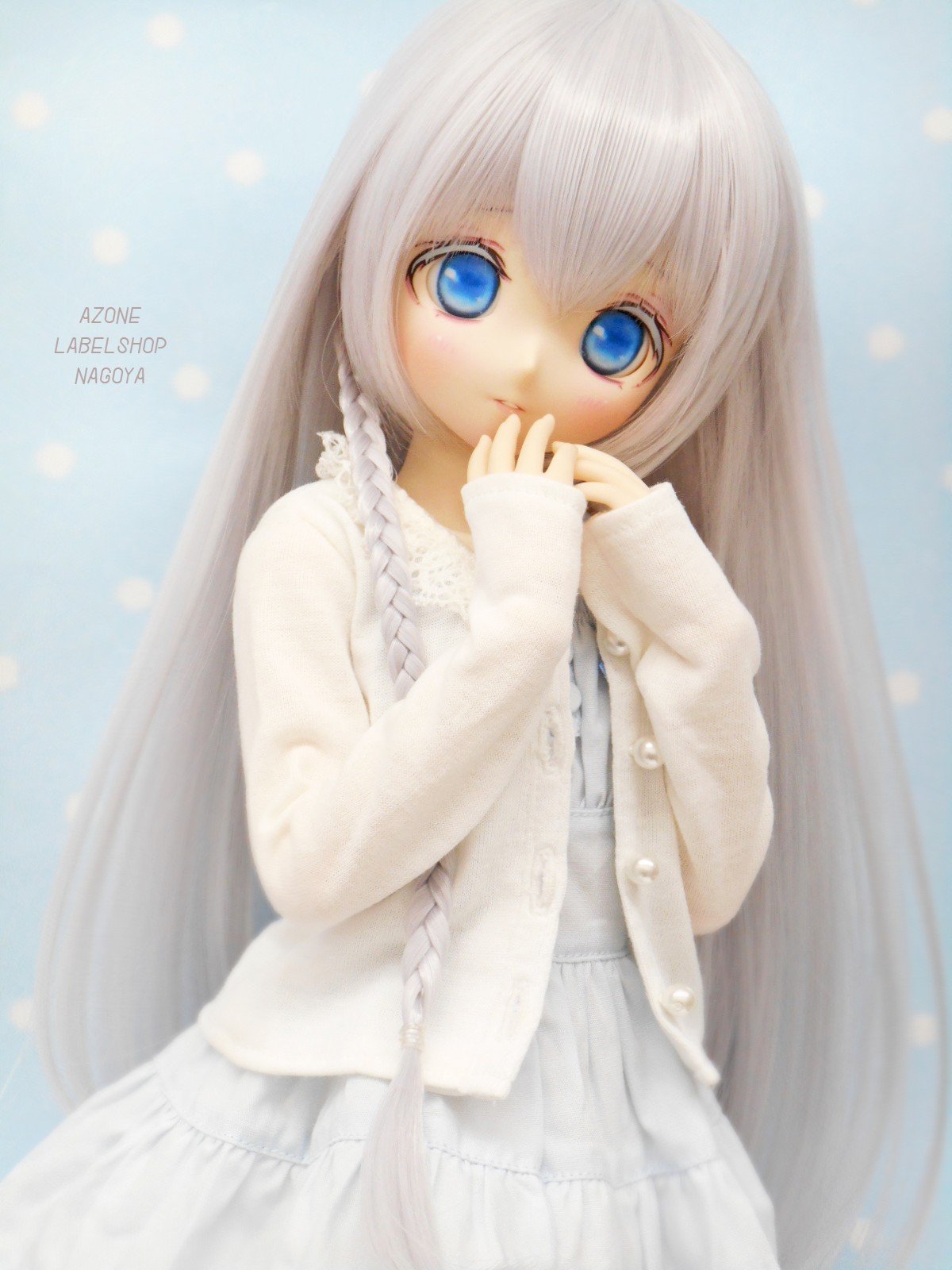 アゾンインターナショナル ほのの ほいっぷver. 1/3スケール s*t*j