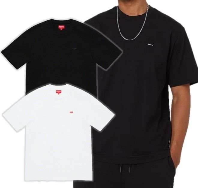 Supreme Small Box Tee スモールボックス Tシャツ 関税送料込 (Supreme