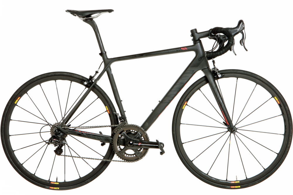 Canyon Ultimate CF SLX 9.0 LTD review | Cycling Weekly