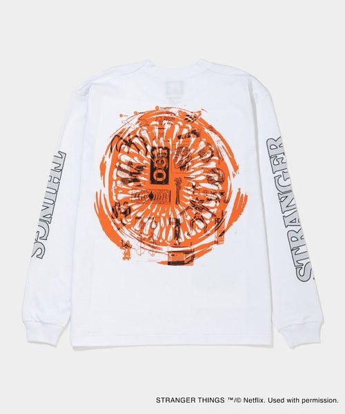 NETFLIX(ネットフリックス) / BEDWIN Stranger Things L/S Tee 01