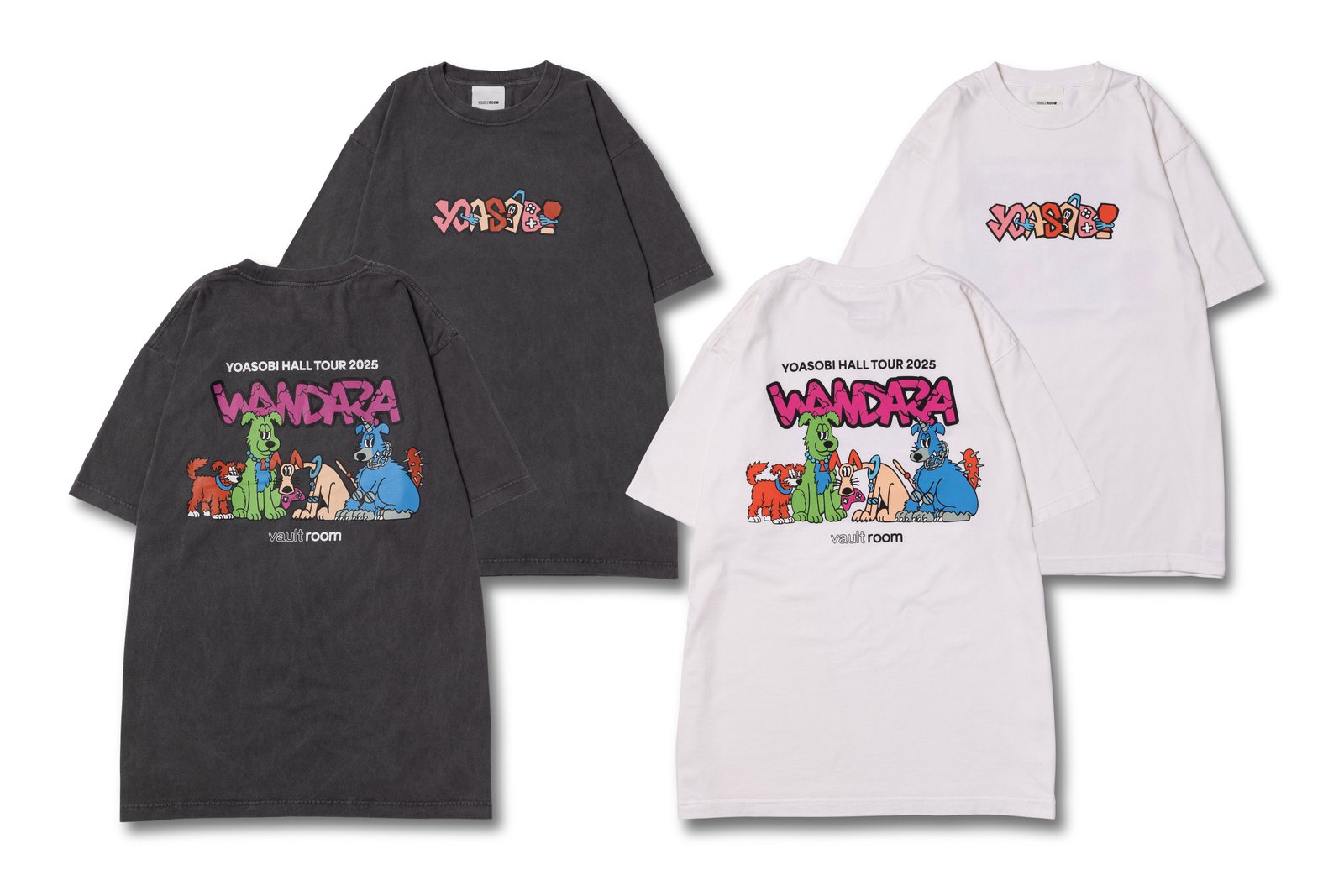 vaultroom × YOASOBI – VAULTROOM