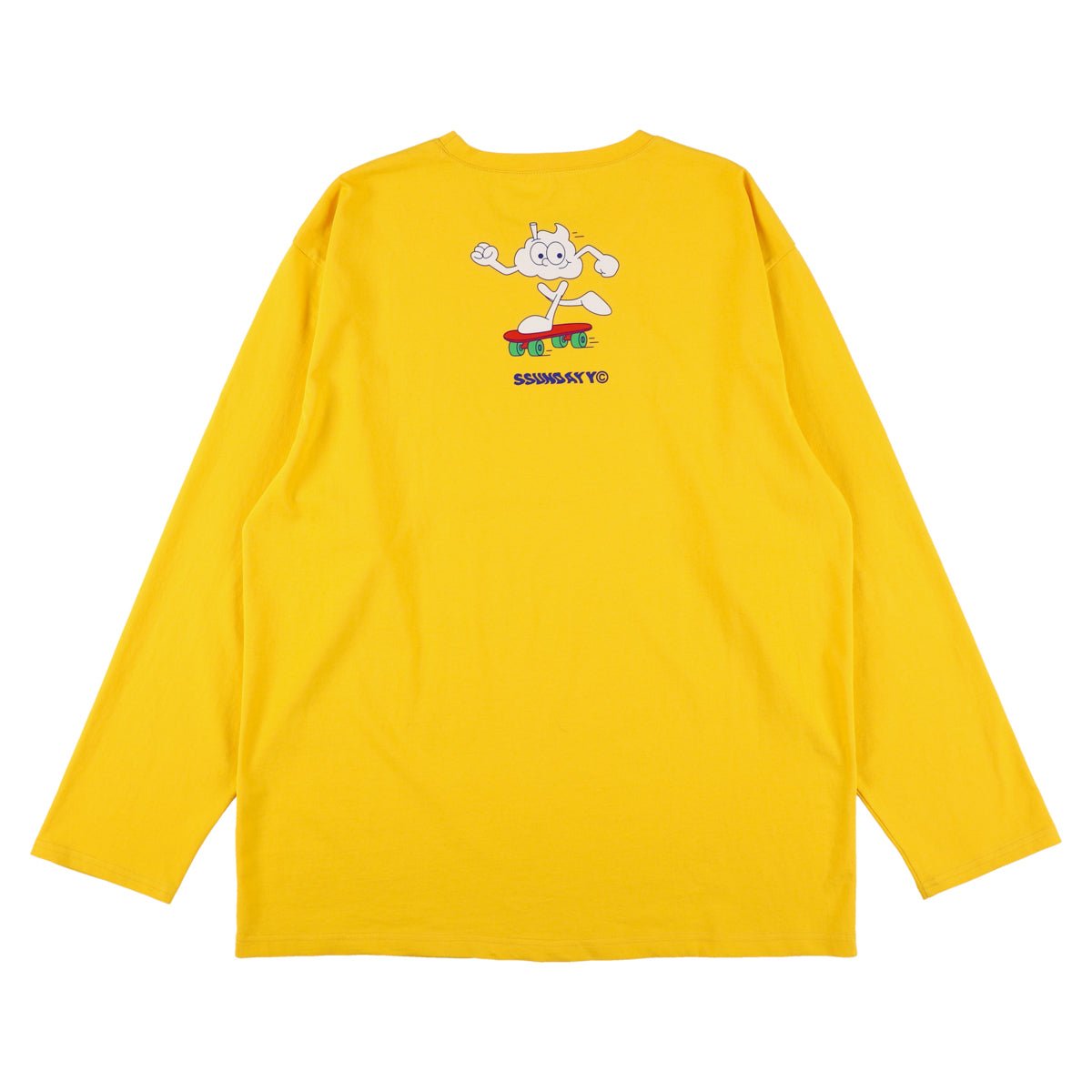 コラボレーションロングTシャツ（HAYATO着用）| ONE N' ONLY