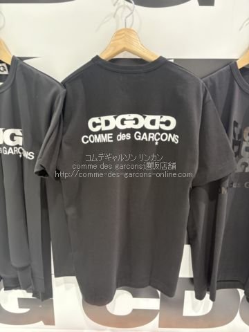 Tシャツ-CDG（コムデギャルソン・シーディージー） | コムデギャルソン