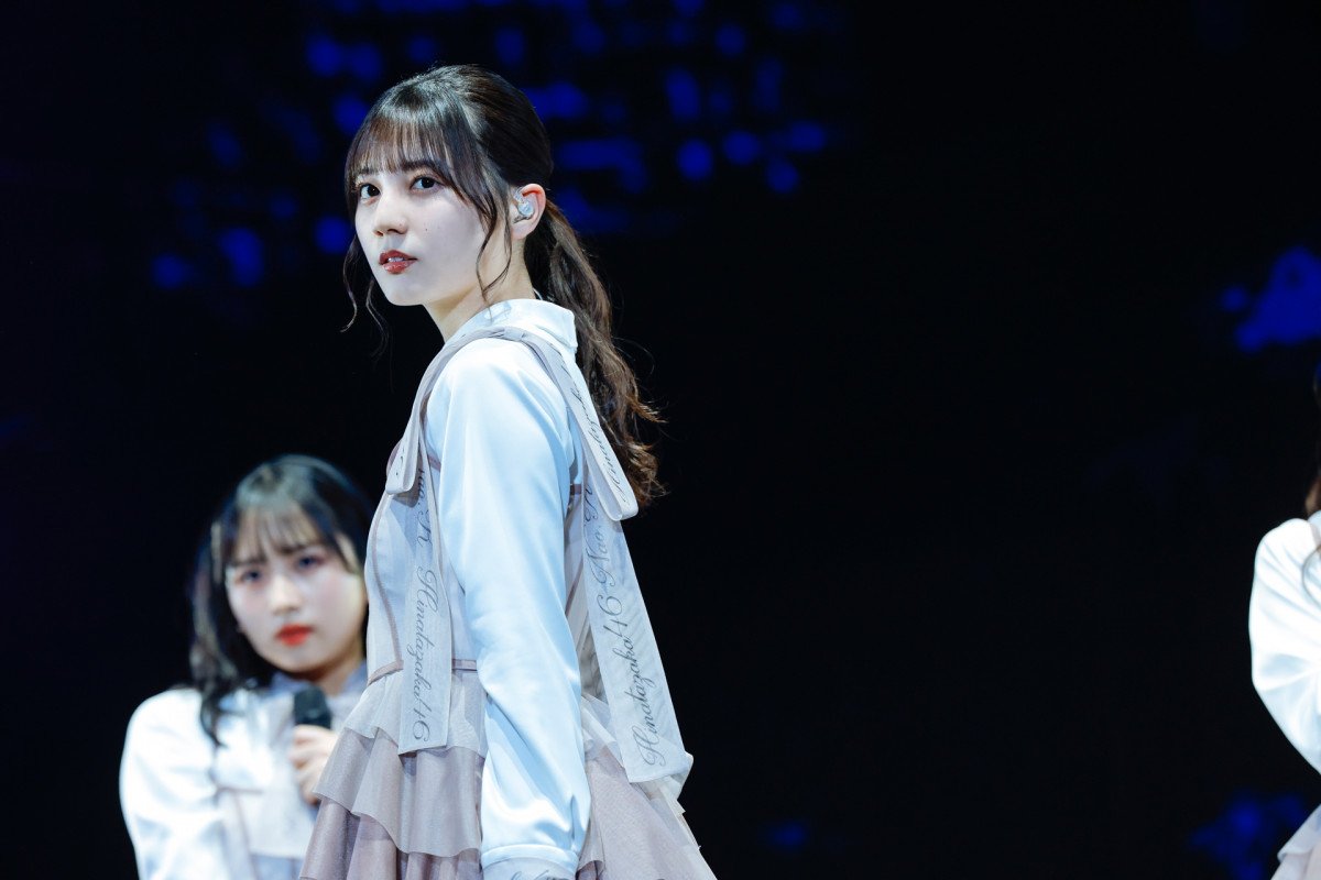 日向坂46小坂菜緒、クリスマスライブで「完全復活」と話題 「青春の馬