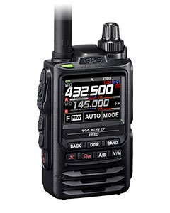 VX-6（生産終了） | アマチュア無線【八重洲無線】