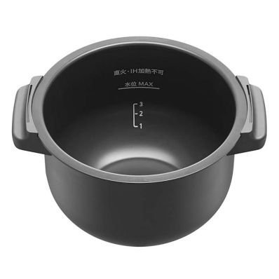 シャープ公式通販】 シャープ ホットクック専用フッ素コート内鍋（1.6L