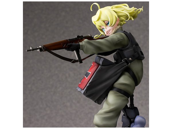 1/7 劇場版 幼女戦記 ターニャ・デグレチャフ PVC製塗装済み完成品