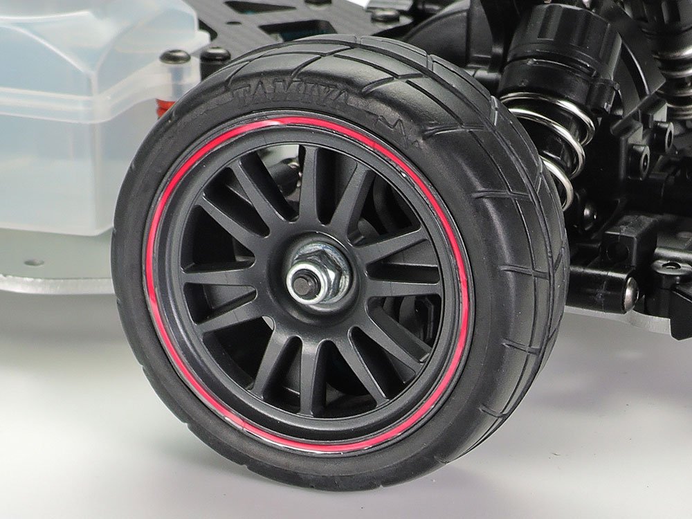タミヤ エンジンRCカー 1/10RCE ライキリGT (TG10-Mk.2FZシャーシ 2020