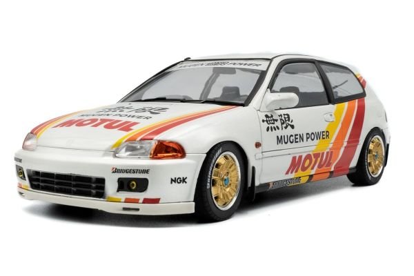 シビック EG6 ワイドボディ 2種セット 新品未開封品 シビック EG6