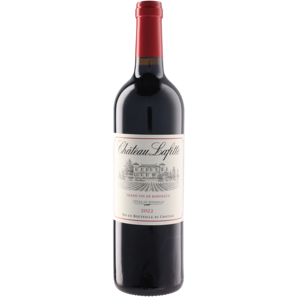 MARTELLとCHATEAU HORTEVIE2002 ブランデーワイン MARTELLとCHATEAU