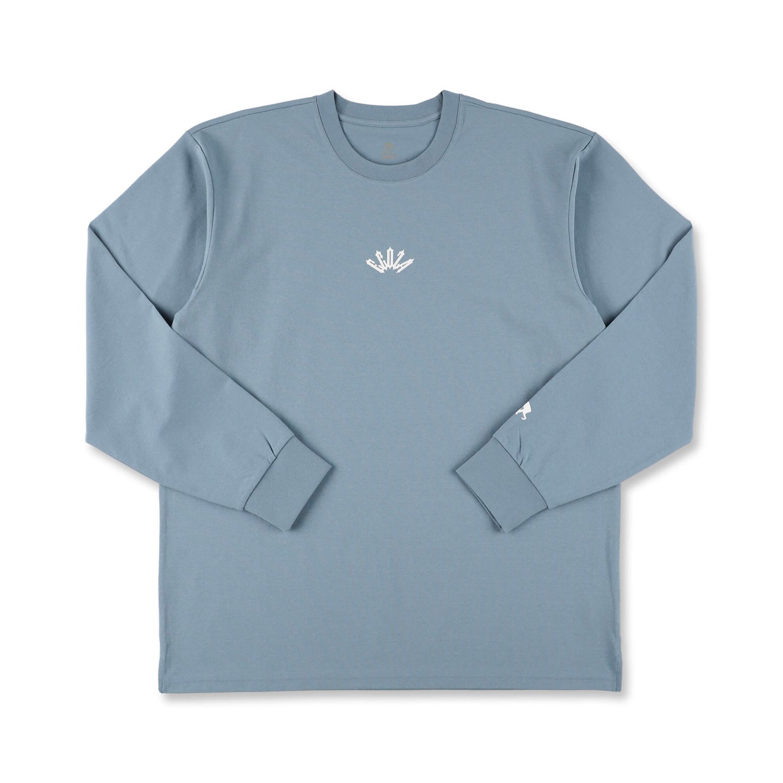 BIGシルエット ライン オンマイオウン ロングスリーブTシャツ