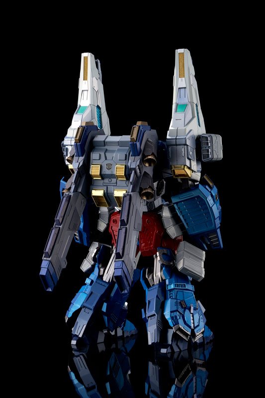 フレイムトイズの「鉄機巧」にトランスフォーマー ウルトラマグナスが