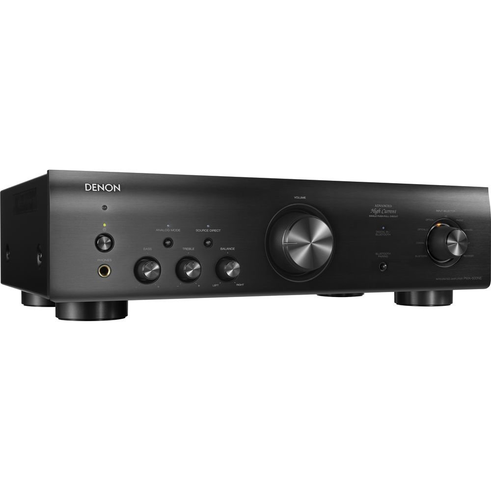 Amplificador integrado Denon PMA-600NE – DAC- PHONO – HT Click