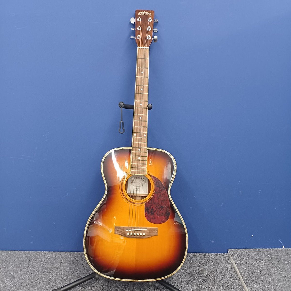 ギター Stafford SF-400D/N Stafford アコースティックギター SF-400F BS
